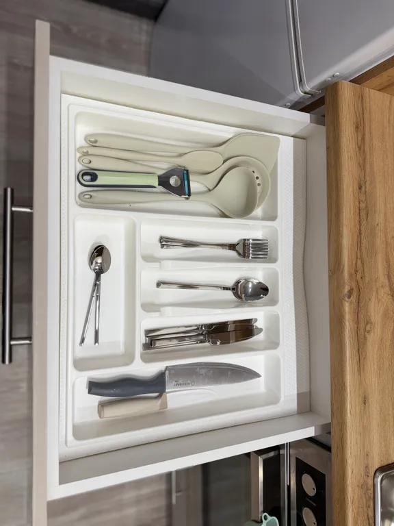 Современная квартира