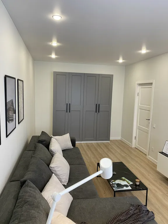 3-комнатная Квартира