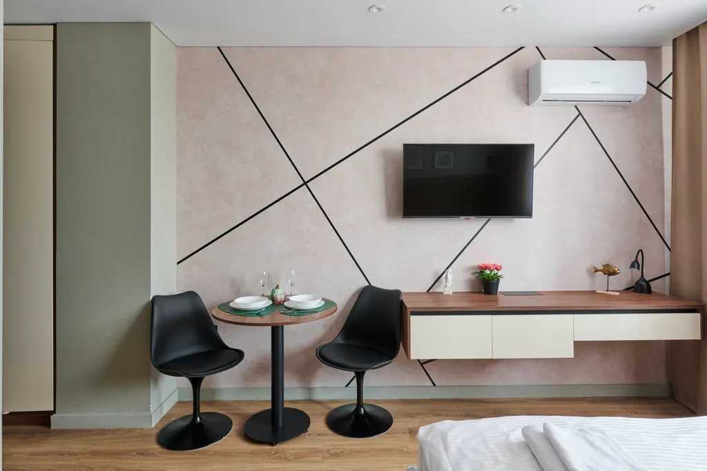 Квартира Квартира Комфортная студия — Москва