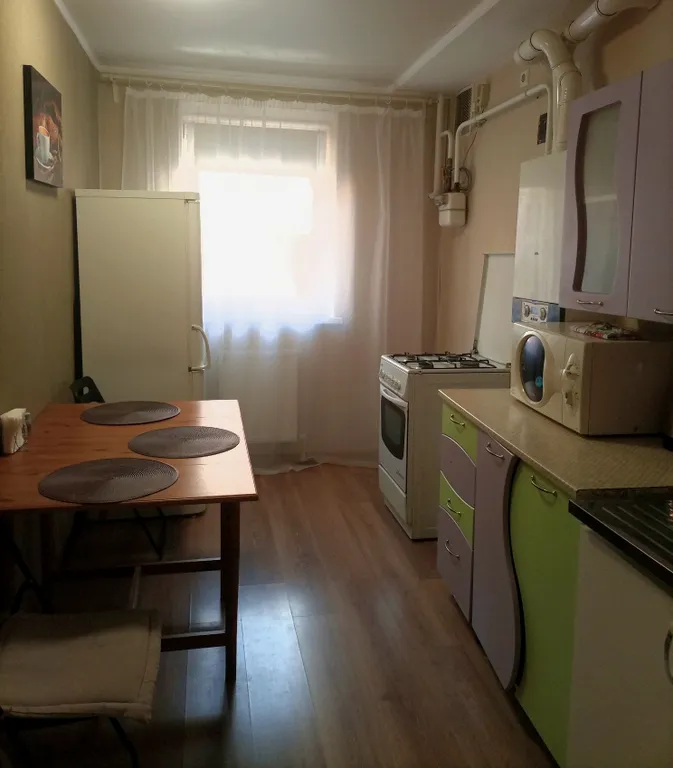 Квартира в тихом районе