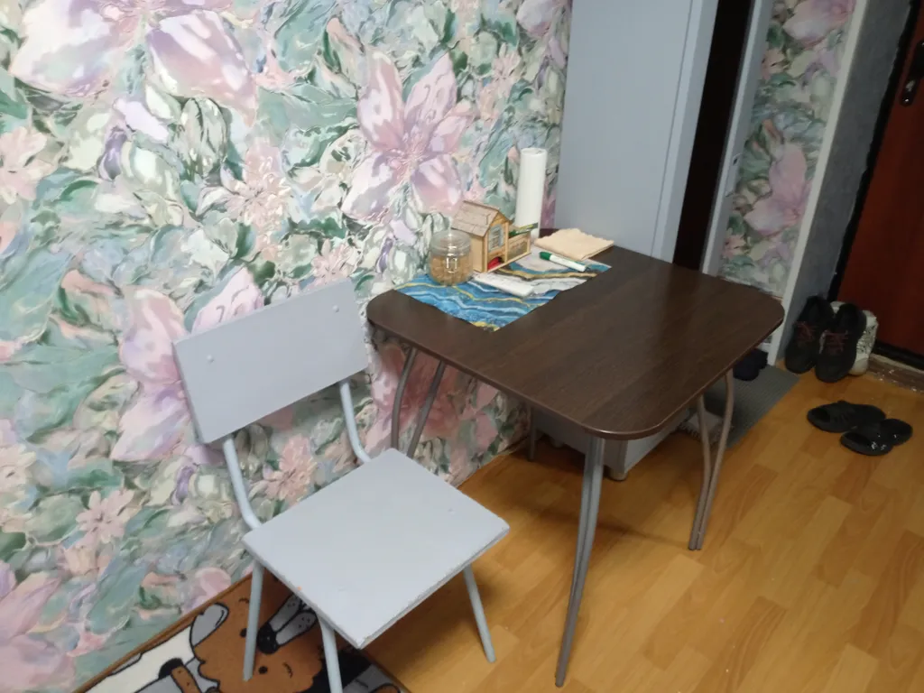 Уютная комната в октябрьском районе