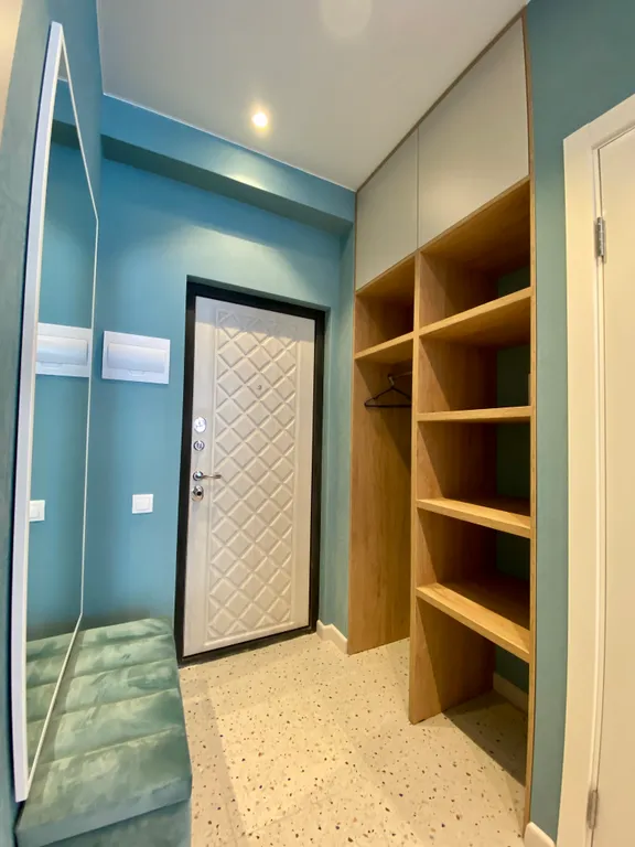 Квартира Апартаменты на первой линии моря — Адлер