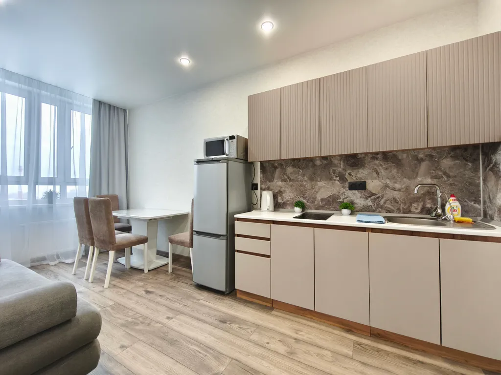 Апартаменты у Аквапарка рядом с Центром