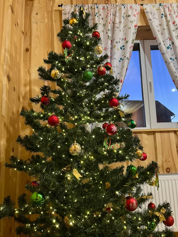 Уютный дом с баней на дровах