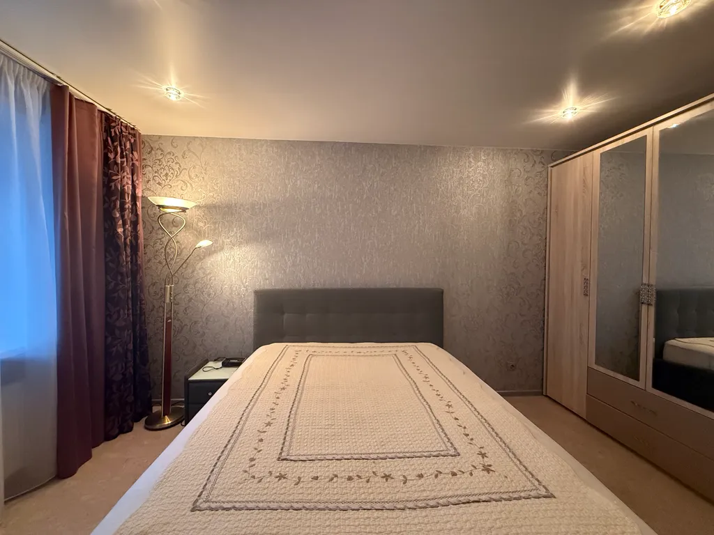 3х комнатная квартира