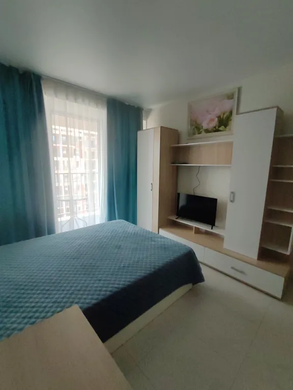 Квартира у пляжа