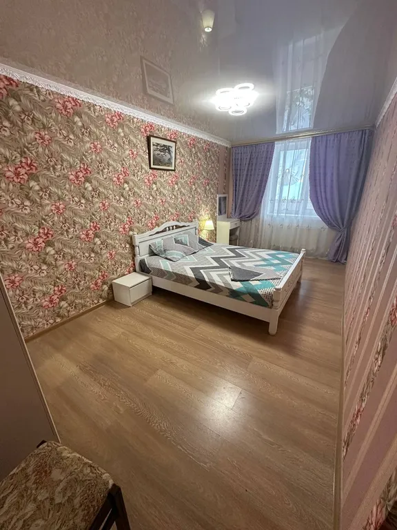 2-комнатная квартира с видом на море