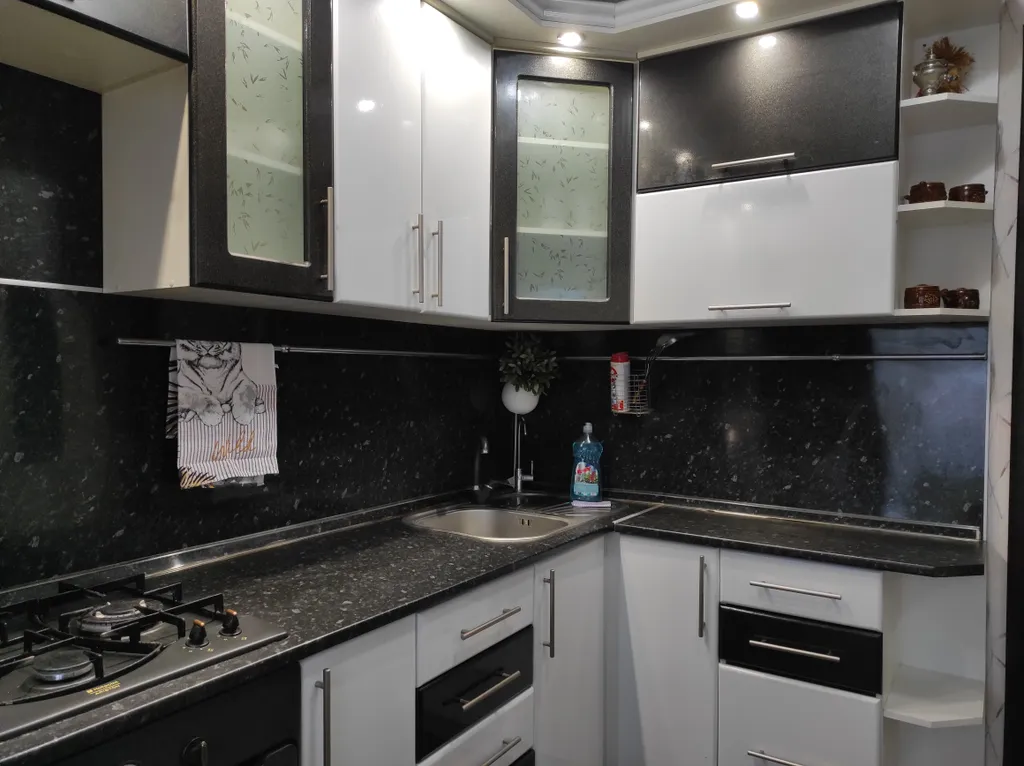 Квартира двухкомнатная у выезда на Суздаль