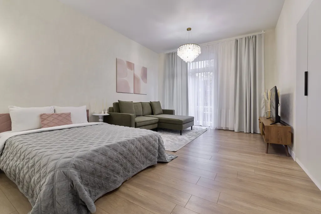 Квартира 2-комнатная Квартира — Санкт-Петербург