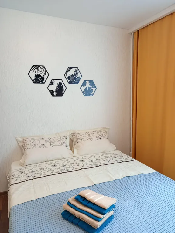 Уютная квартира-студия у вокзала