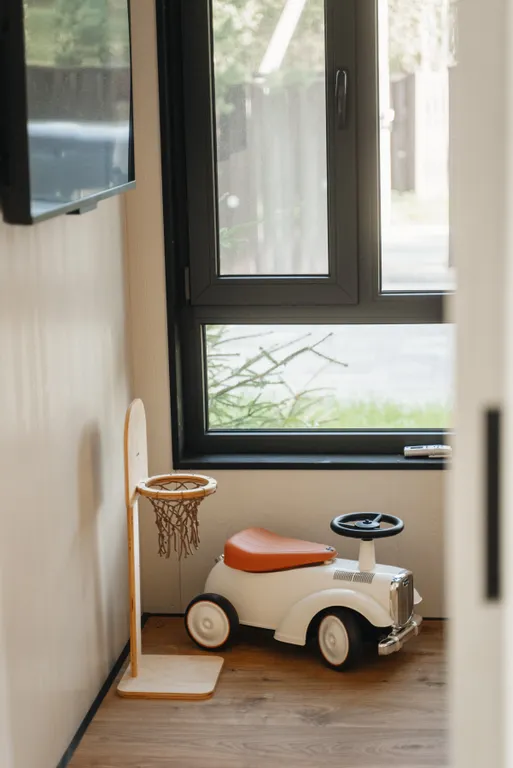 Умный дом с сауной и купелью