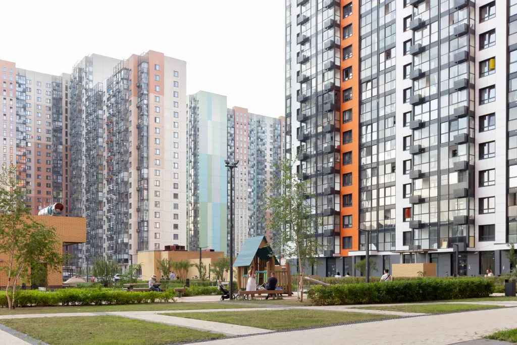 1-комнатная Квартира