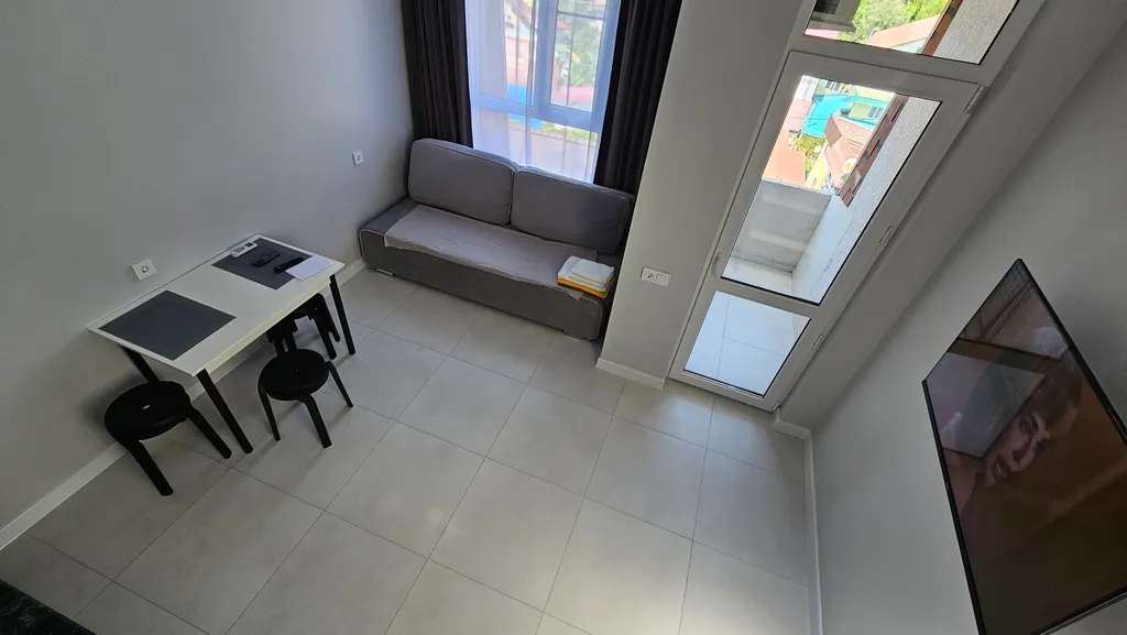 Квартира Новая квартира не далеко от моря — Адлер