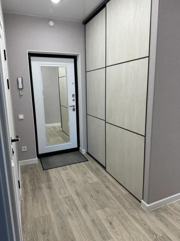 Дизайнерская квартира в новом ЖК Эталон