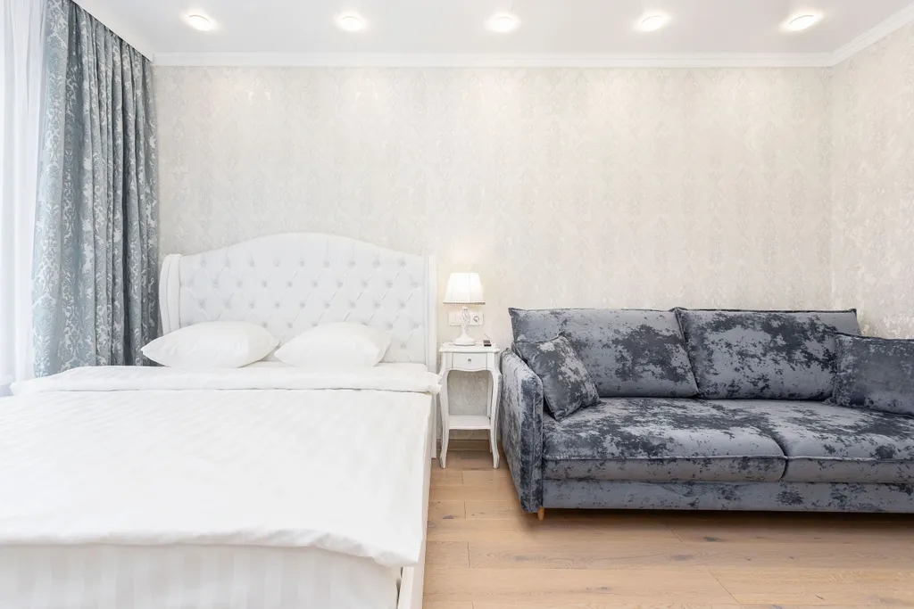 Квартира Апартаменты Кантиана 4.7 — Калининград