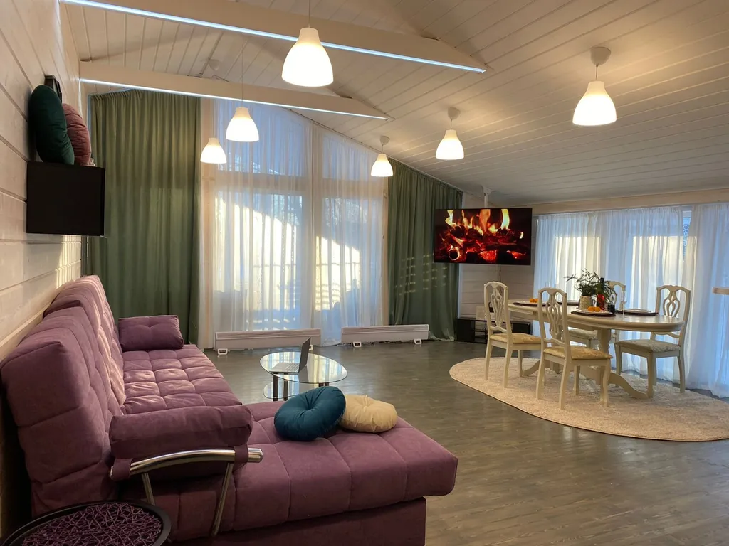 Коттедж 3-комнатный Дом — аренда посуточно в Переславль-Залесский