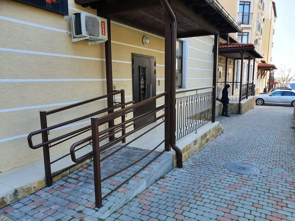 Квартира Квартира Луна Апарт 1 — Геленджик