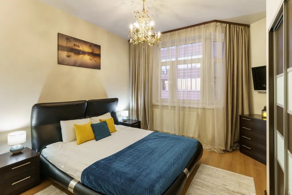 2-комнатная Квартира — аренда посуточно в Тюмень