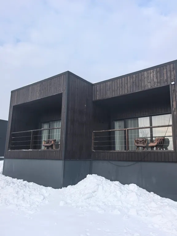 Дом, в котором живет солнце