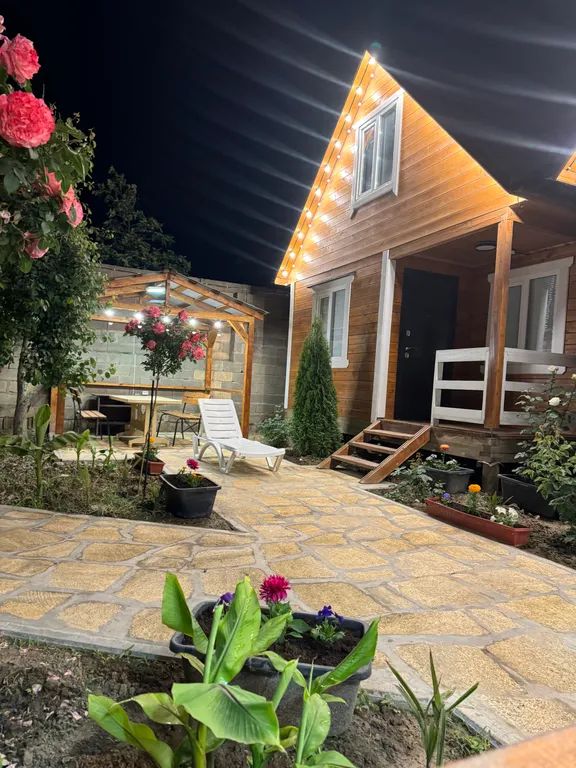 Коттедж - 3 на берегу моря