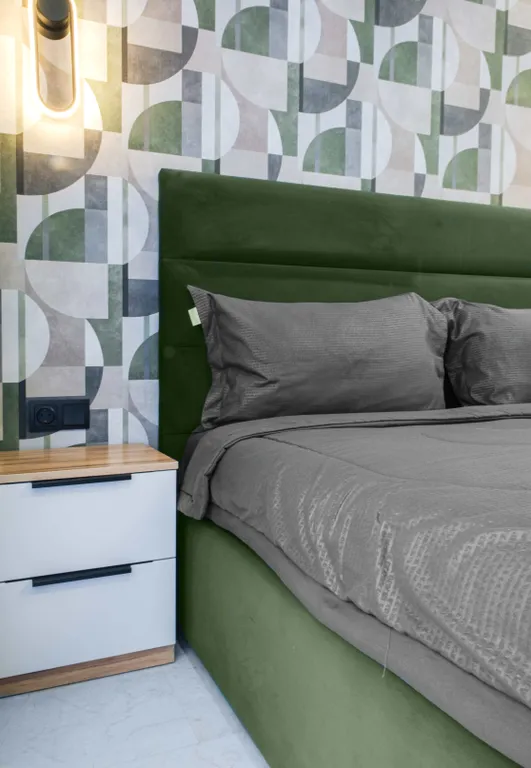 Квартира 1-комнатная Квартира — Сириус