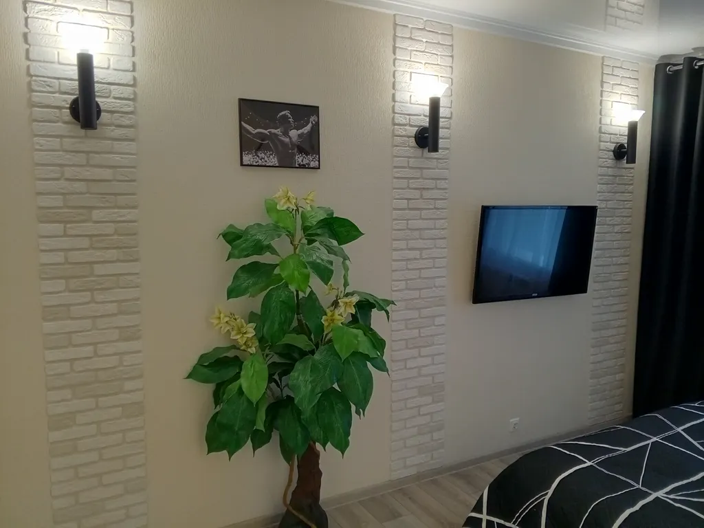 Уютная квартира в новом доме