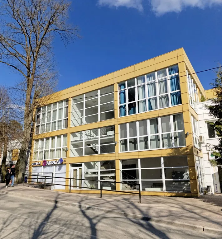 Апартаменты "Балтийский круиз"