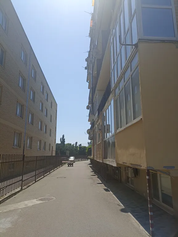 Квартира Квартира Студия в ста шагах от пляжа — Анапа