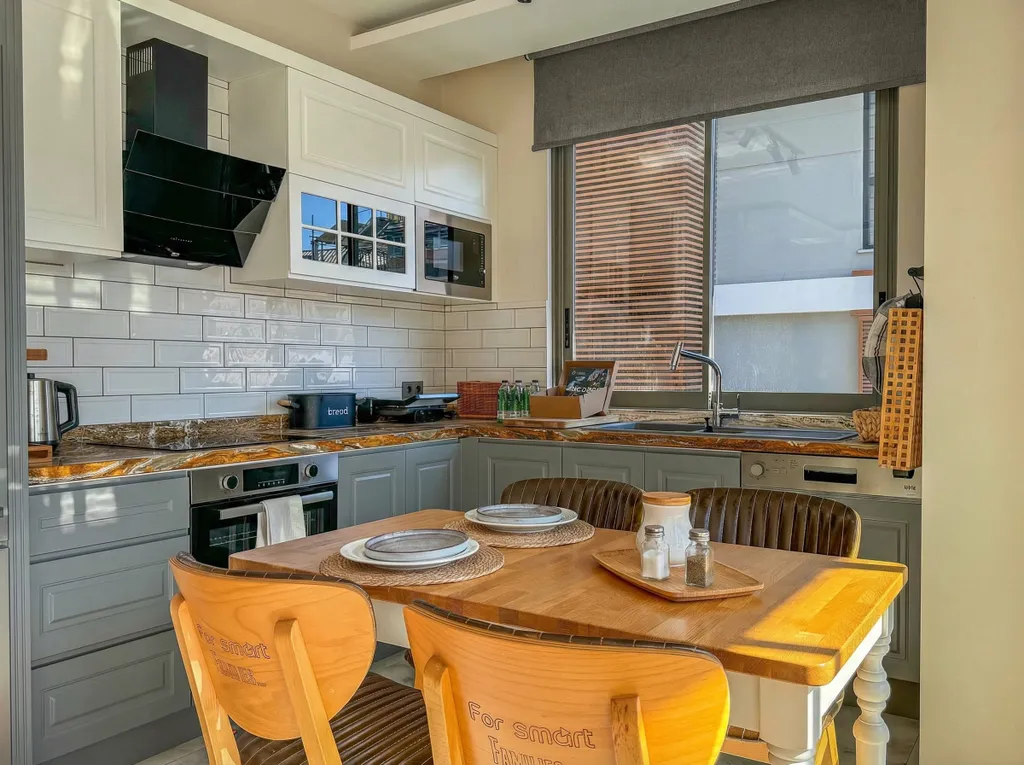 Smart 4 Cleopatra 7 (2+1)  — место для теплых семейных каникул