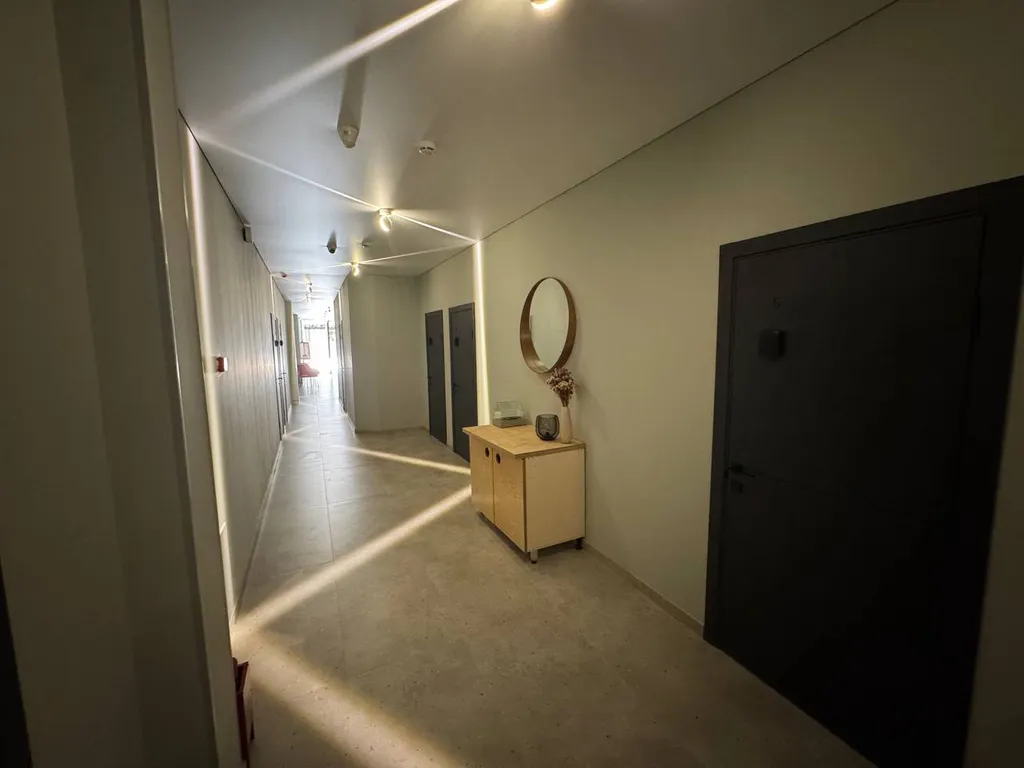 Tazi Gizzat Apartments