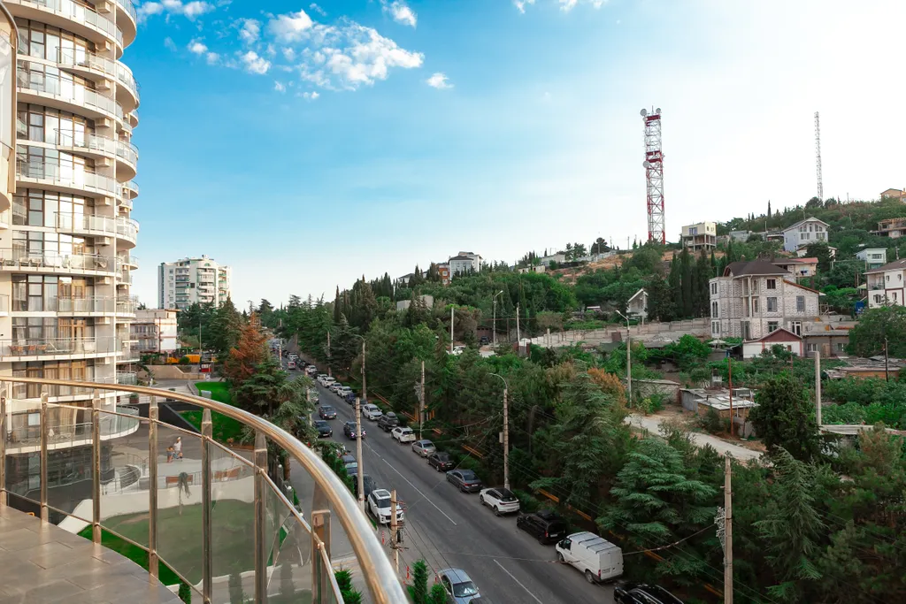 Апартамент Люкс в Крыму