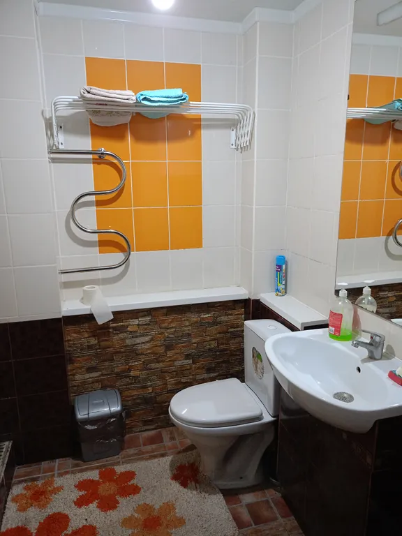 Тихая и уютная квартира со стоянкой для автомобиля