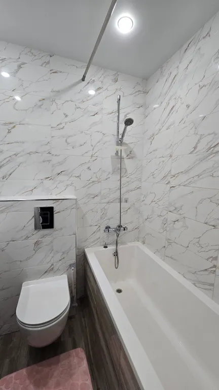 Уютная студия в новом доме