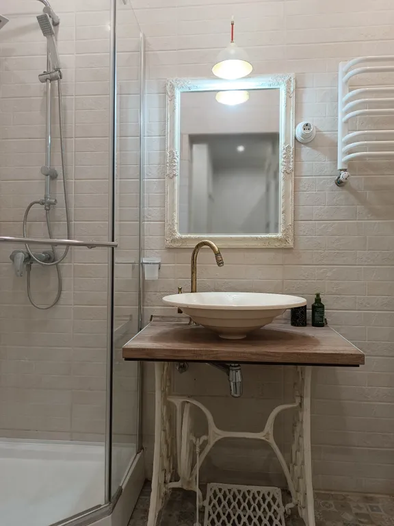 Квартира Квартира Апартамент Лето — Калининград