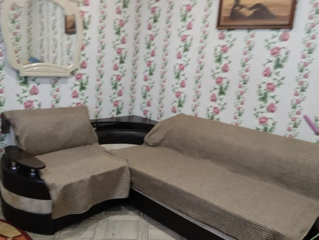 Уютная часть дома в центре города