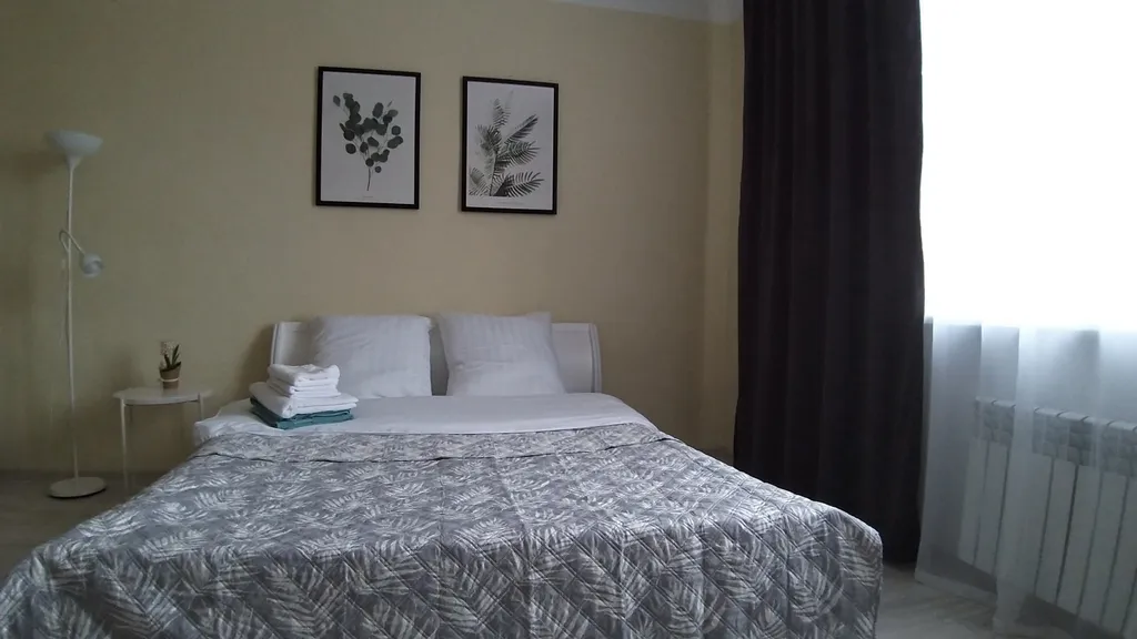 Квартира в самом сердце города