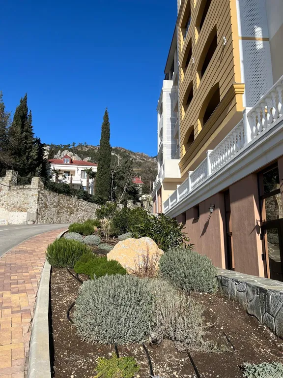 Квартира Монако с видом на море