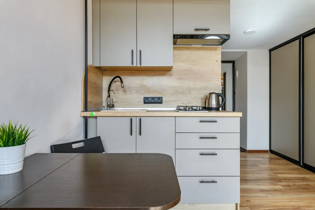 Квартира в стиле loft в центре
