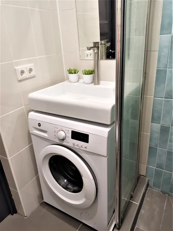 Квартира Уютная квартира-студия — Екатеринбург