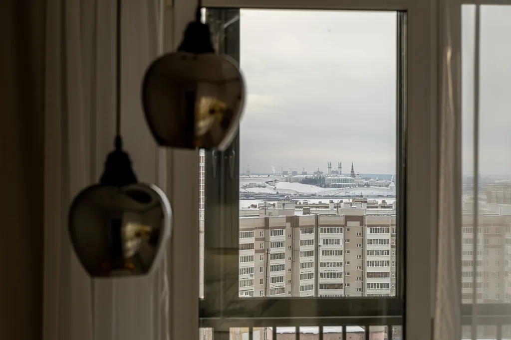 Апартаменты Мандаринки