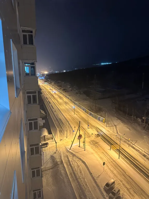 Квартира в удобном районе