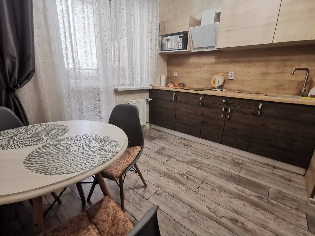 Уютная квартира в новом доме