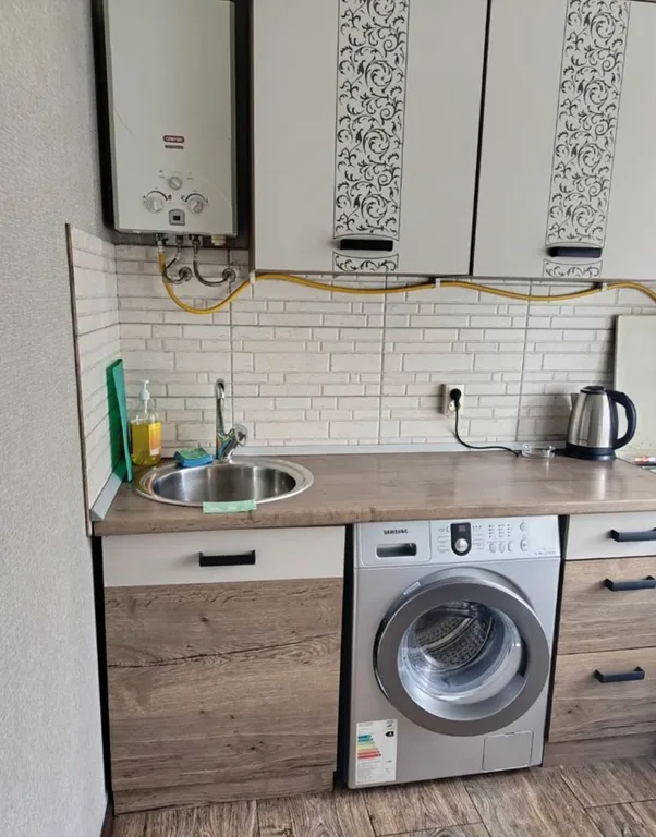 Уютная квартира рядом с набережной