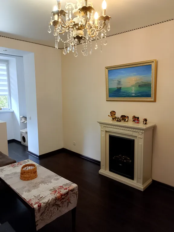 2-комнатная Квартира