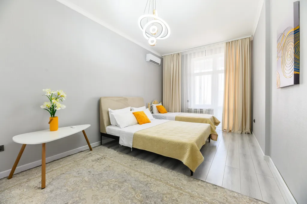 3-комнатная Квартира