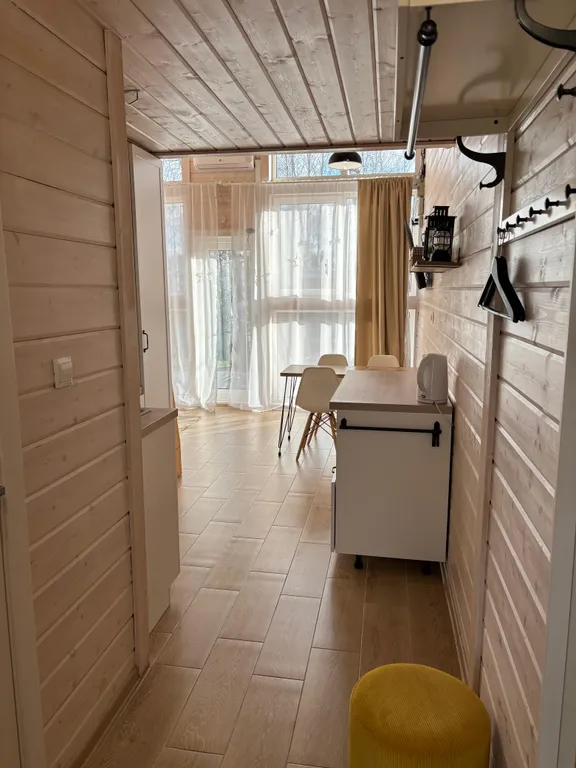 Дом с баней