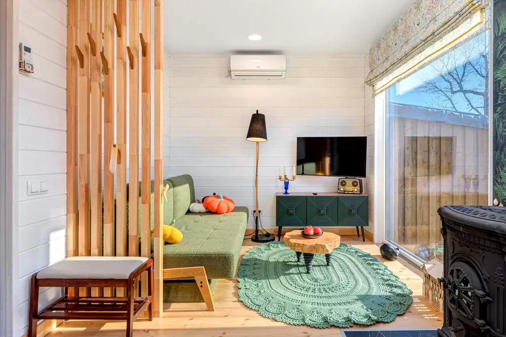 Новый коттедж в горах Mon Repos