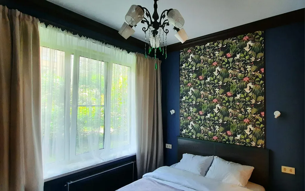 Квартира Апартаменты для двоих Лесная гавань — Пушкин