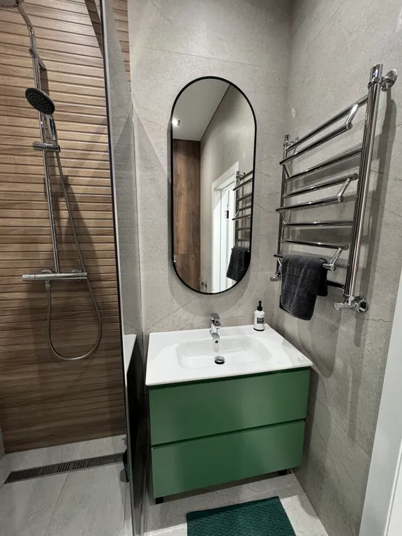 Шикарная квартира в Зеленоградске с боковым видом на море