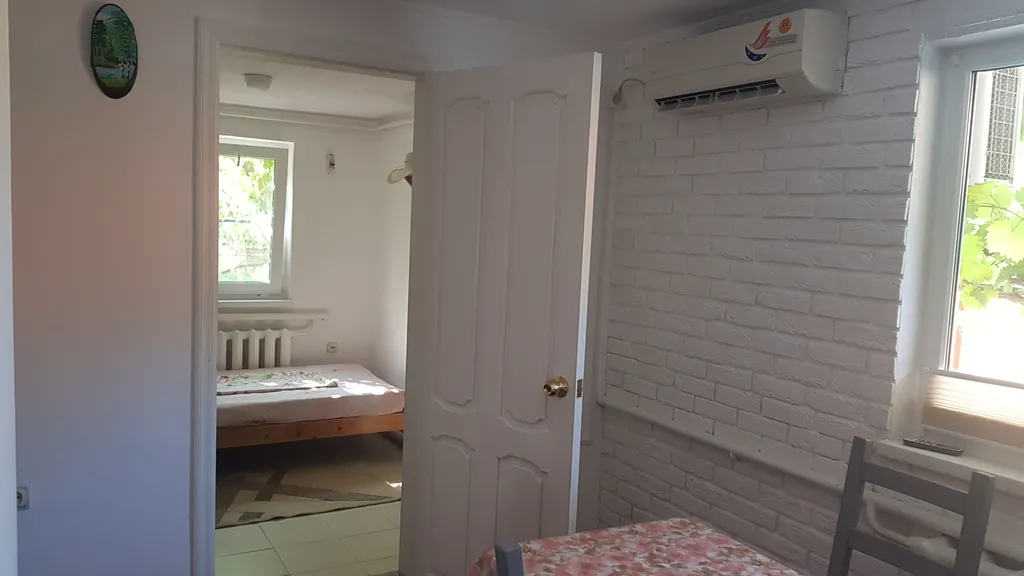 Коттедж Коттедж Спокойное место для семейного отдыха — Геленджик